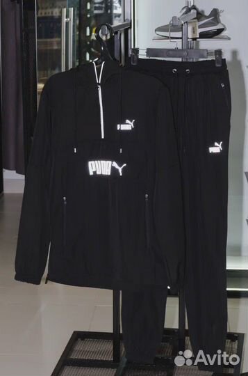 Спортивный костюм мужской puma