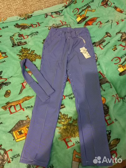 Летние женские брюки