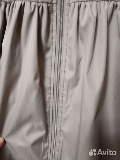 Плащ для девочки 140