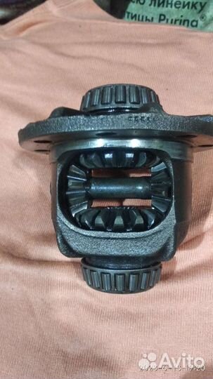 Дифференциал ваз классика 22шлица