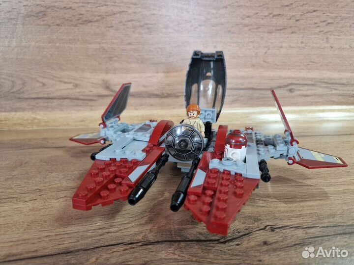 Lego star wars 75135
