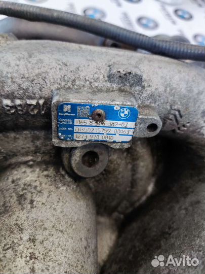 Турбина турбины 5.0d bmw f01 f10 f15 f16 f25 x3