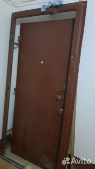 Дверь железная входная