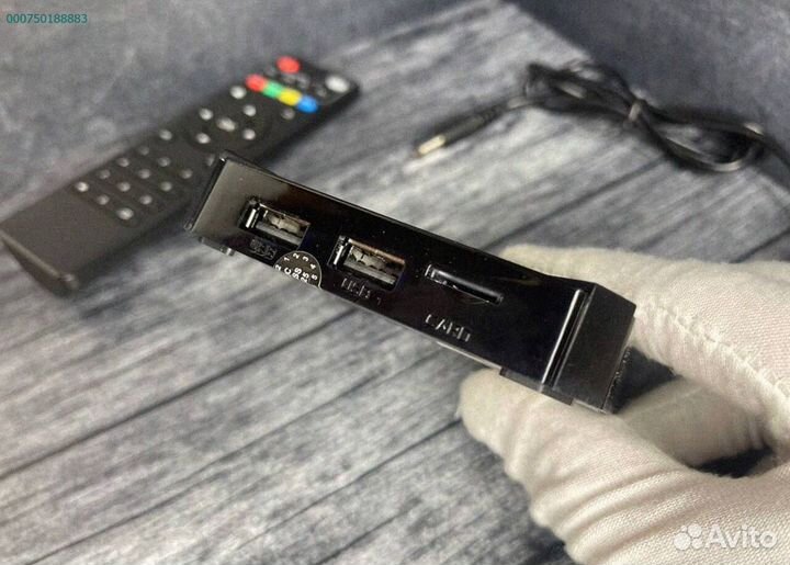 Тв приставка андроид
