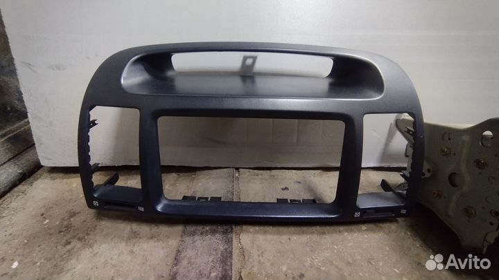 Штатная магнитола тойота камри 30