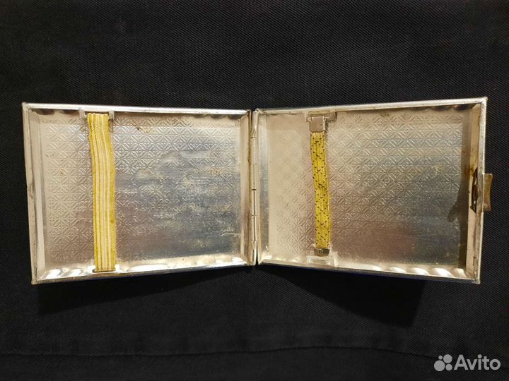 Портсигар Новосибирск