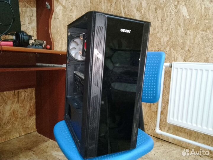 Сестемный блок игравой