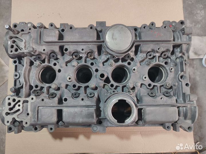 Гбц Volvo S40 B4184S2