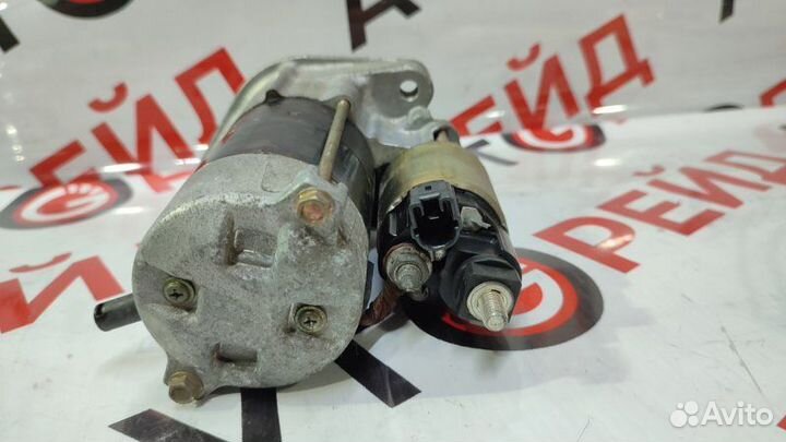 Стартер Toyota Funcargo NCP21 1NZ-FE 2003