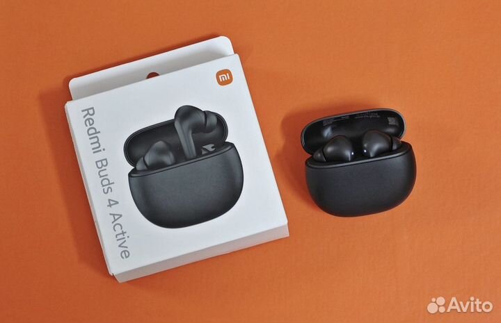 Xiaomi Redmi Buds 4 active