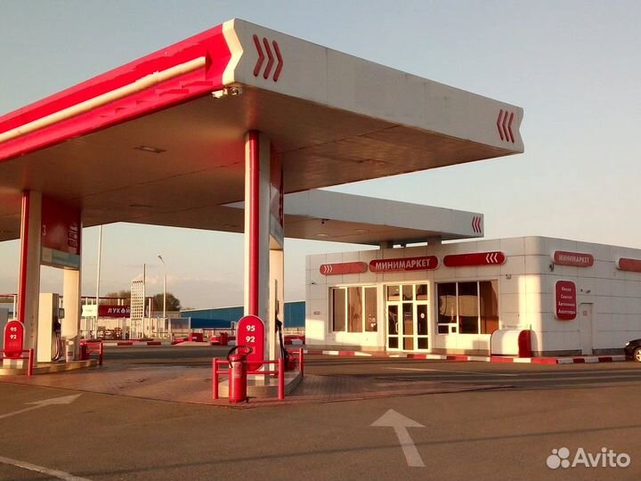 Уборщик АЗС / Заправщик АЗС