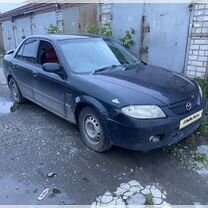 Mazda 323 1.6 AT, 2003, 387 400 км, с пробегом, цена 139 000 руб.