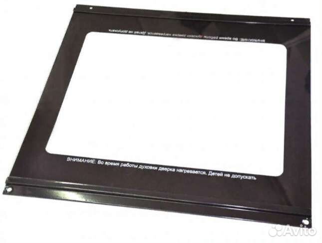 Стекло на духовку