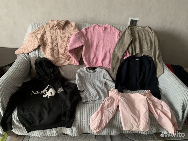 Женские вещи