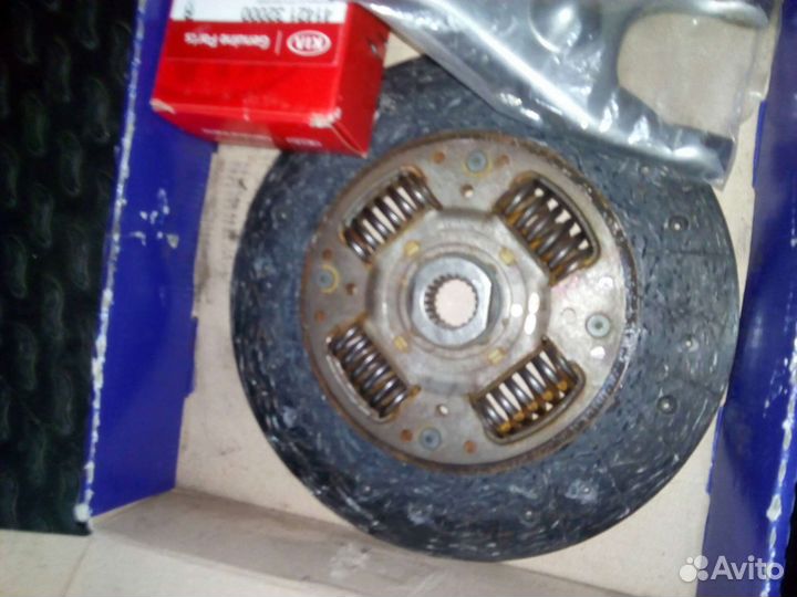 Диск сцепления Kia Ceed ED