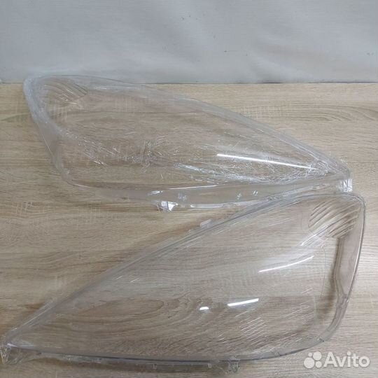 Стекла фар Honda Fit Ge 2007-2014