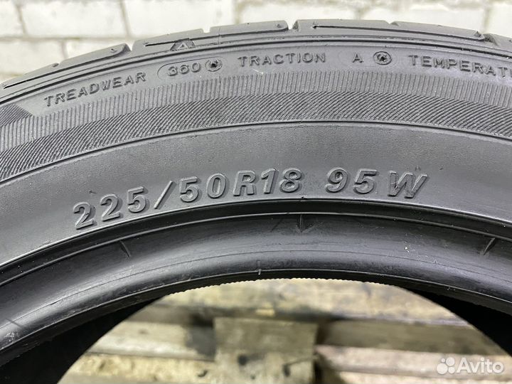 Falken Ziex ZE-912 225/50 R18