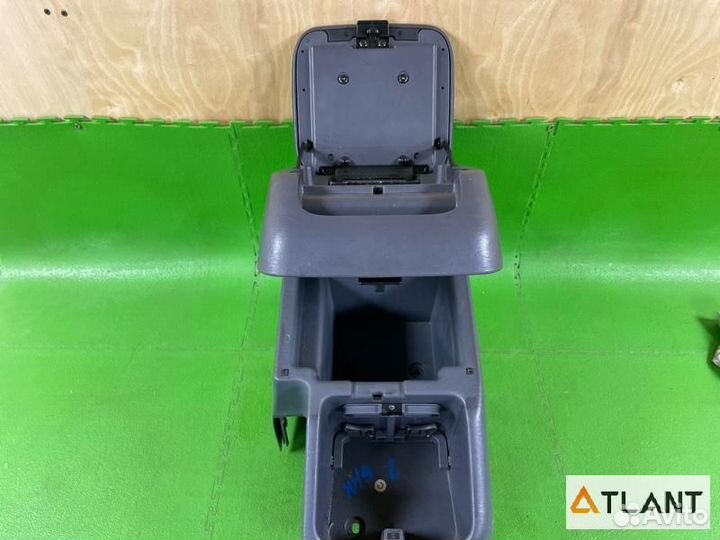 Бардачок между сиденьями toyota prado