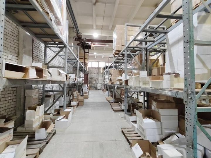 Аренда складского помещения 1000 м2 Королев