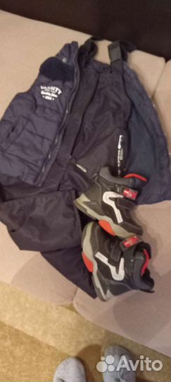 Вещи для мальчика