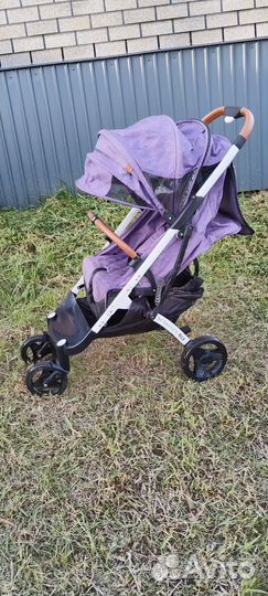 Коляска yoya plus max