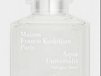 Оригинал Maison francis kurkdjian Aqua