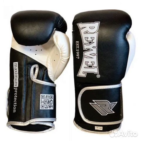 Перчатки боксерские Reyvel Maximum Protection