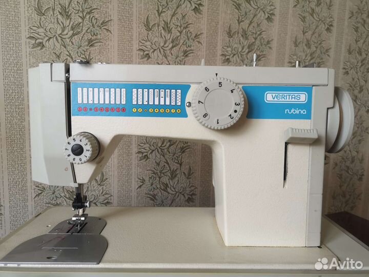 Швейная машина Veritas Rubina