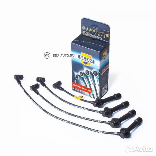 Slon SLN.026 Провода высоковольтные Mazda6 c двиг