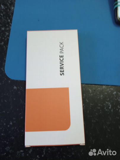 Средня и задняя понель tecno Spark 9 Pro