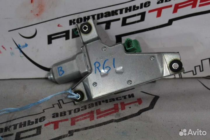 Моторчик заднего дворника honda stepwgn RG1 RG2 RG