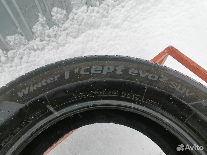 Hankook Winter I'Cept Evo2 W320 265/60 R18 102T
