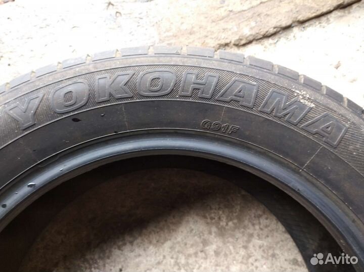 Yokohama Geolandar G033 225/60 R17 99