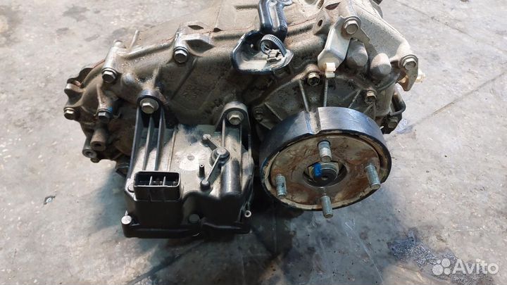 Раздаточная коробка МКПП G8 toyota Hilux (2015- 20