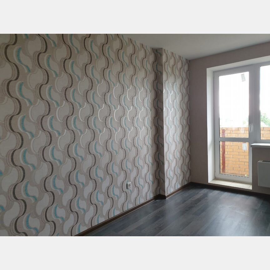 2-к. квартира, 45,2 м², 9/9 эт.