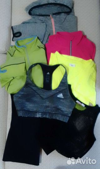 Спортивная одежда