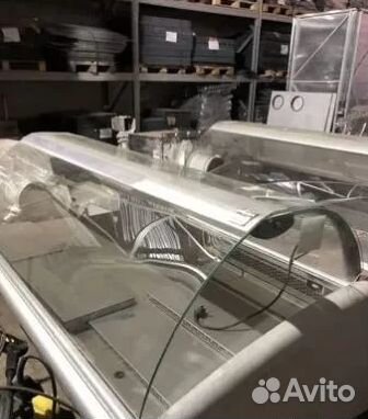 Витрина холодильная klara 18 V 0+5 с Б/У Арт. 588