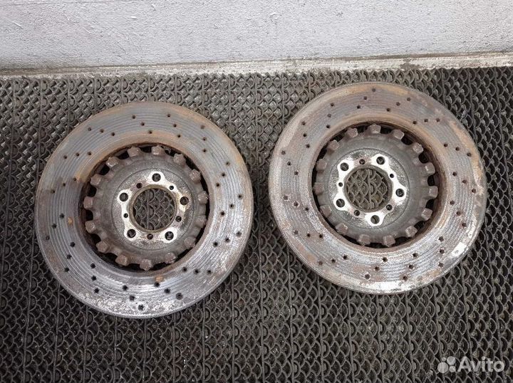 Диск тормозной передний BMW 3-Series/M3