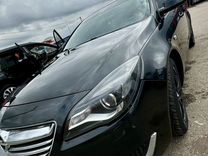 Opel Insignia 1.8 MT, 2014, 188 000 км, с пробегом, цена 1 100 000 руб.