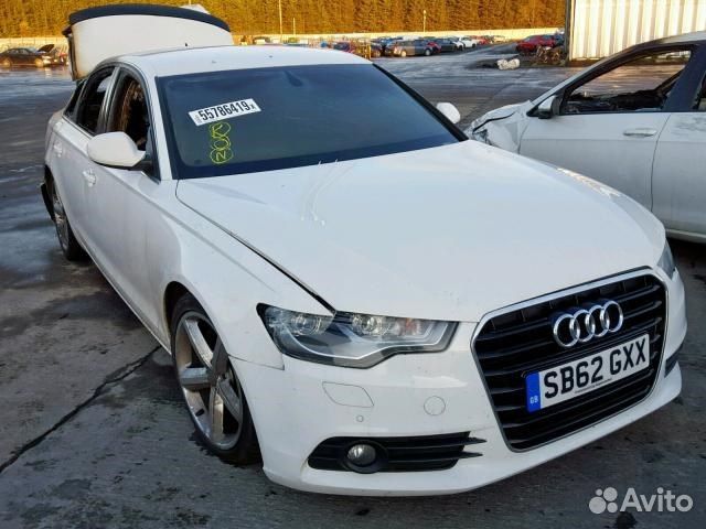 Разбор на запчасти Audi A6 (C7)