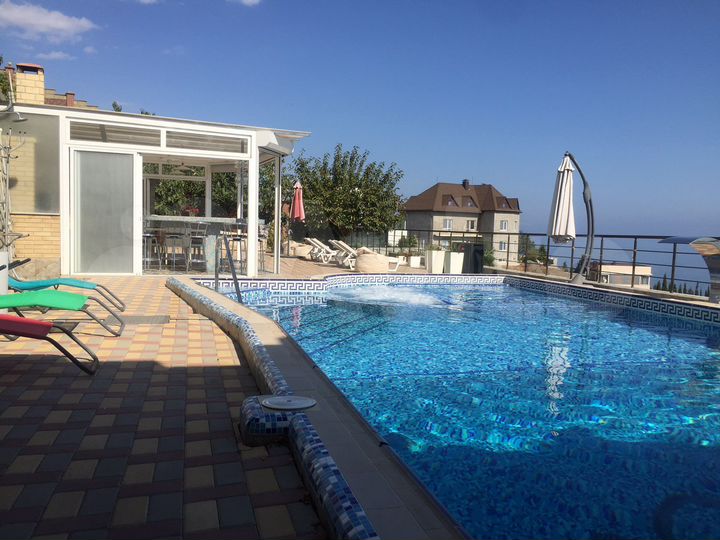 Дом 290 м² на участке 10 сот.