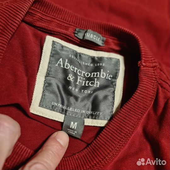 Abercrombie & Fitch кофта