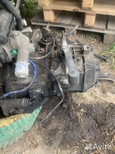 Коробка передачи Лифан бриз 1.3