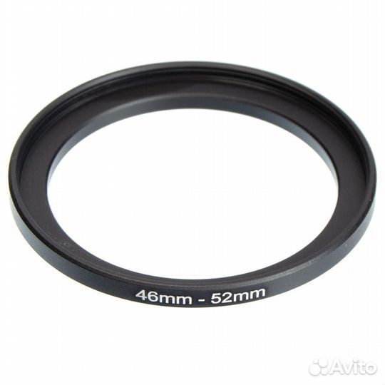 Переходное кольцо Zomei с резьбой 46-52mm