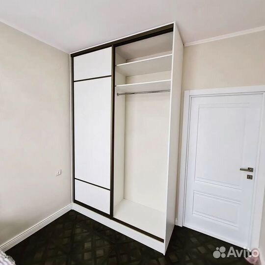 Многофункциональный шкаф купе