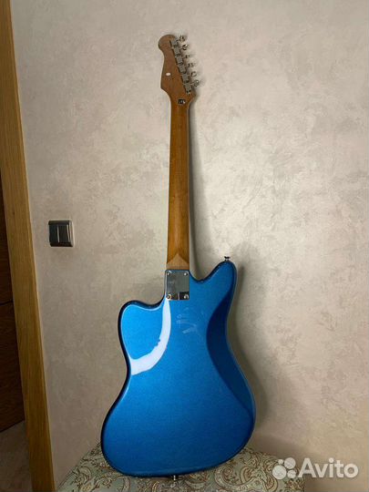 Harley Benton ja-60cc