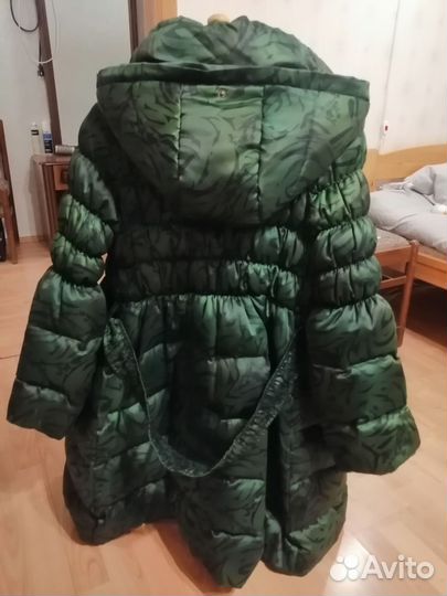 Пуховик женский 48 50