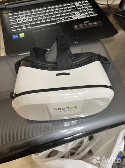 Очки виртуальной реальности