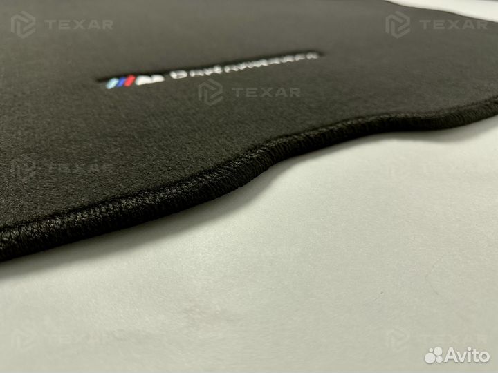 Коврик в багажник BMW 3 VI F30, F80