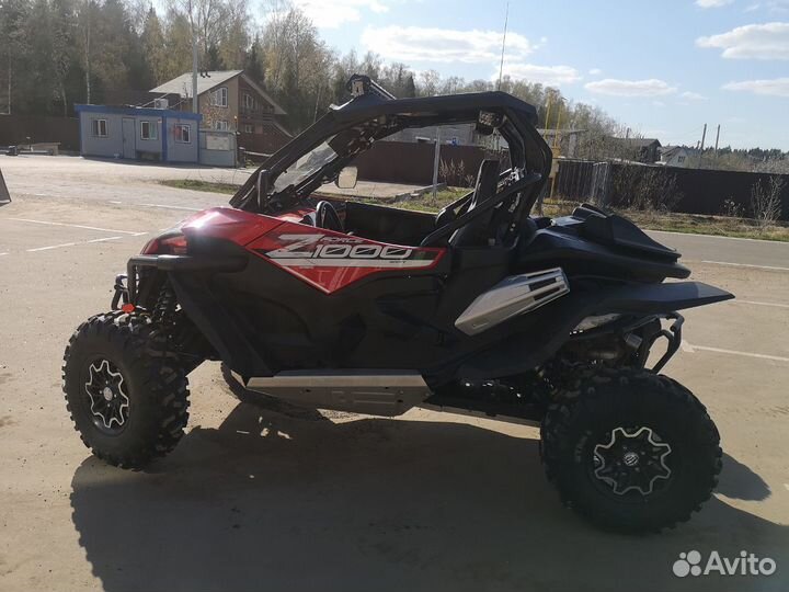 Cfmoto Zforce 1000 Sport EPS